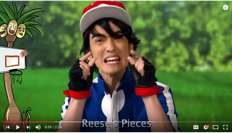 Illustration for article titled Epic Rap Battles- Ash Ketchum vs Charles Darwin